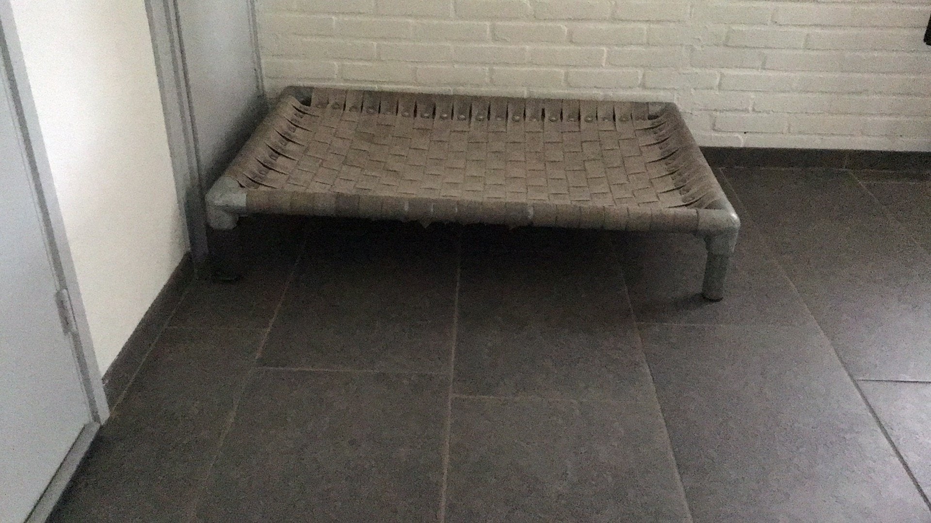 Hondenstretcher hondenbed hondenmand industrial_dog_bed, Ophalen, Gebruikt