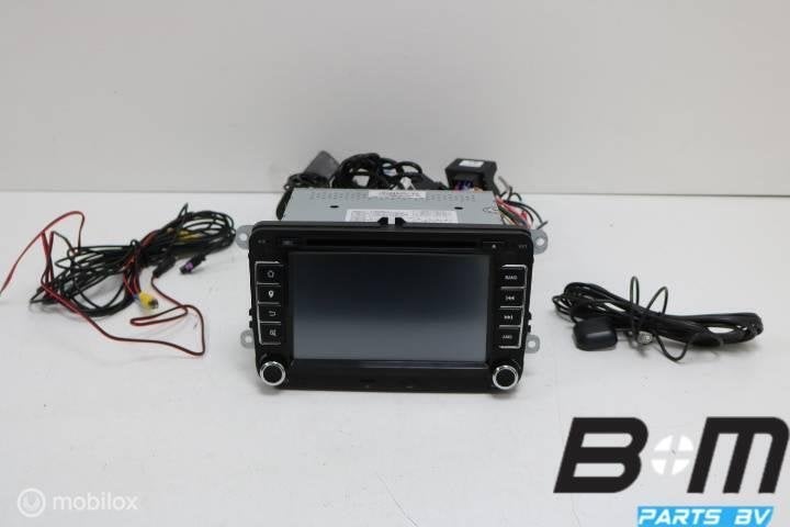 Xtrons radio VW Golf 5 ., Auto diversen, Gebruikt
