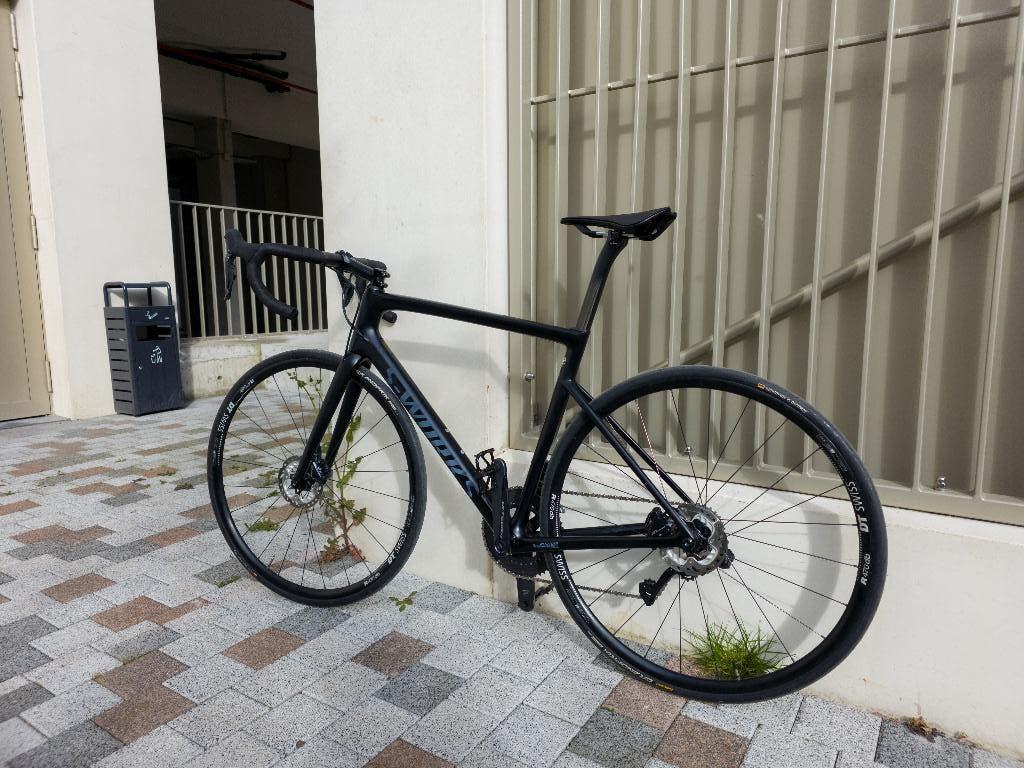 Specialized S-Works Tarmac SL6 Ultegra Di2 M56, Fietsen en Brommers, Fietsen | Racefietsen, Zo goed als nieuw, Heren, Overige merken