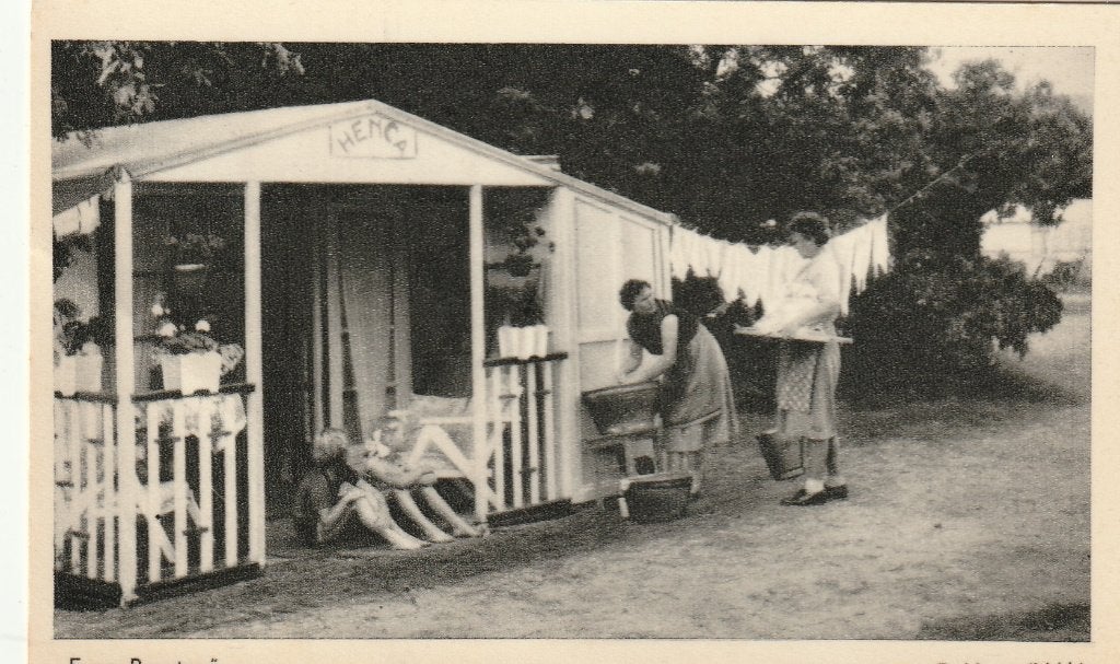 Bakkum, Verzenden, Voor 1920