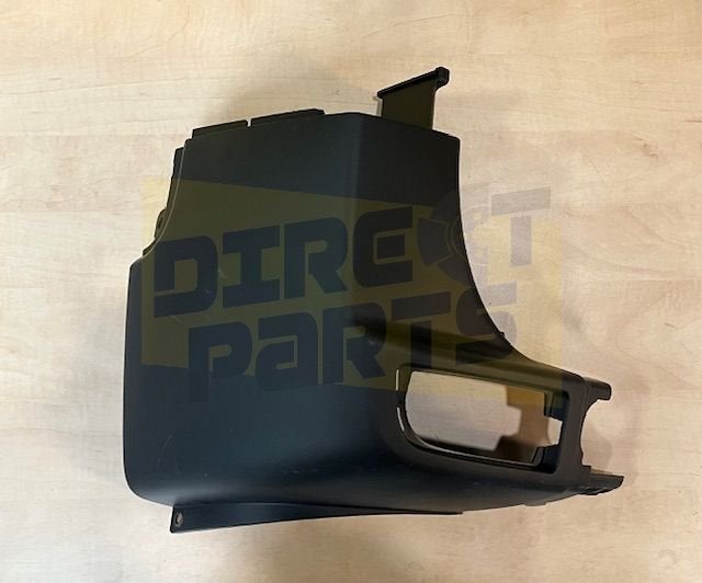 Mercedes-Benz Sprinter/Volkswagen Crafter (4/06-9/18) achter
