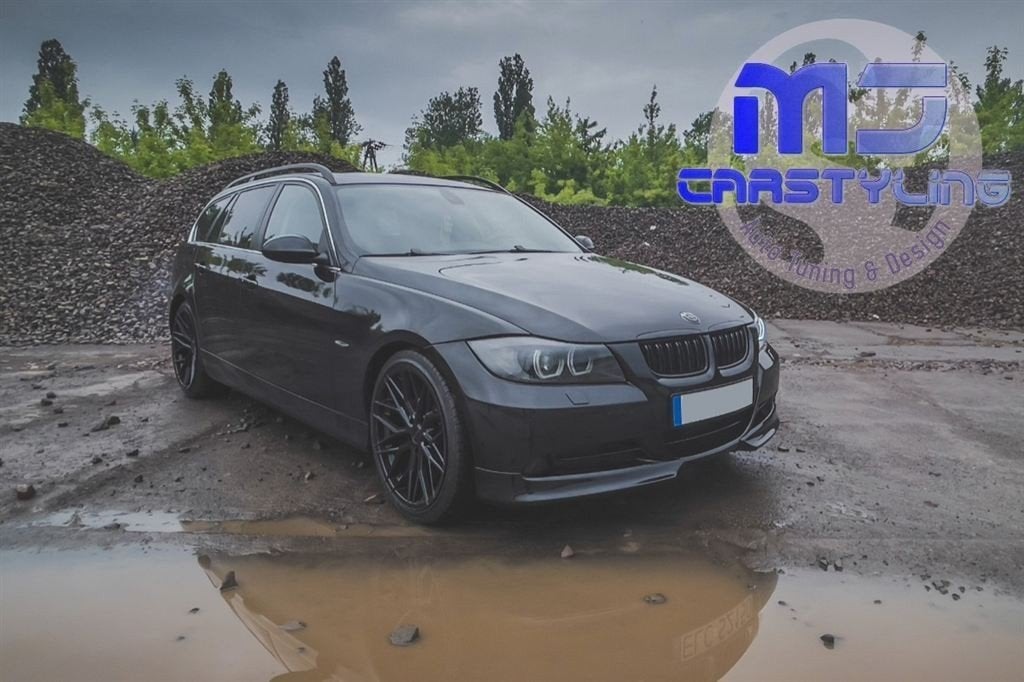 BMW 3-Serie E90/ E91 - Voorbumper flaps, Ophalen of Verzenden, MJ-Carstyling, Info@mj-carstyling.net, Sibeliusstraat 81 5011JH Tilburg