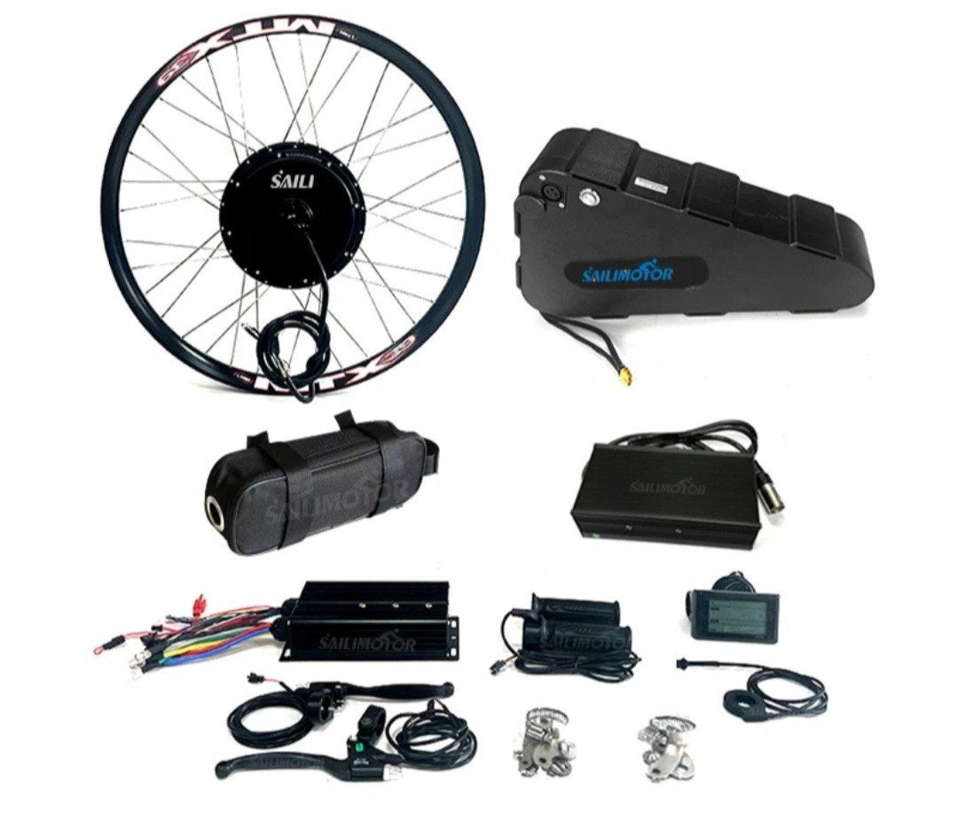 2000w 48v conversion kit, Fietsen en Brommers, Fietsonderdelen, Ophalen of Verzenden, Nieuw