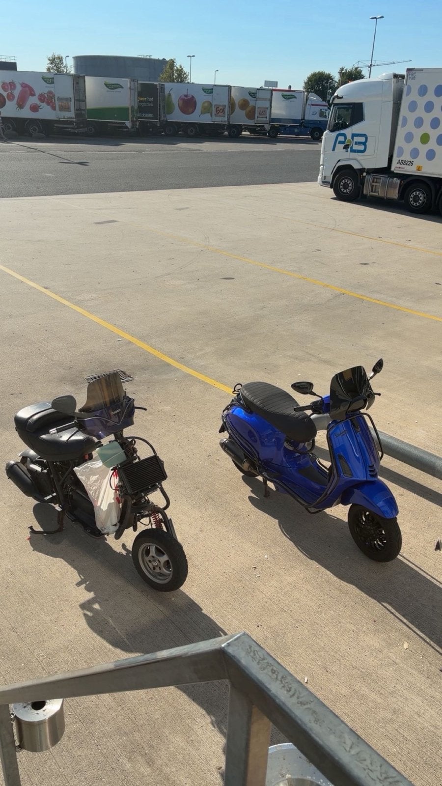 2-takt 125cc, 140cc, 150cc teruil/tekoop, Ophalen, Gebruikt, Overige typen, Overige merken