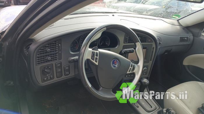 Stuurhuis Bekrachtigd van een Saab 9-5, Auto-onderdelen, Besturing, Saab, Gebruikt, 3 maanden garantie, Ophalen of Verzenden