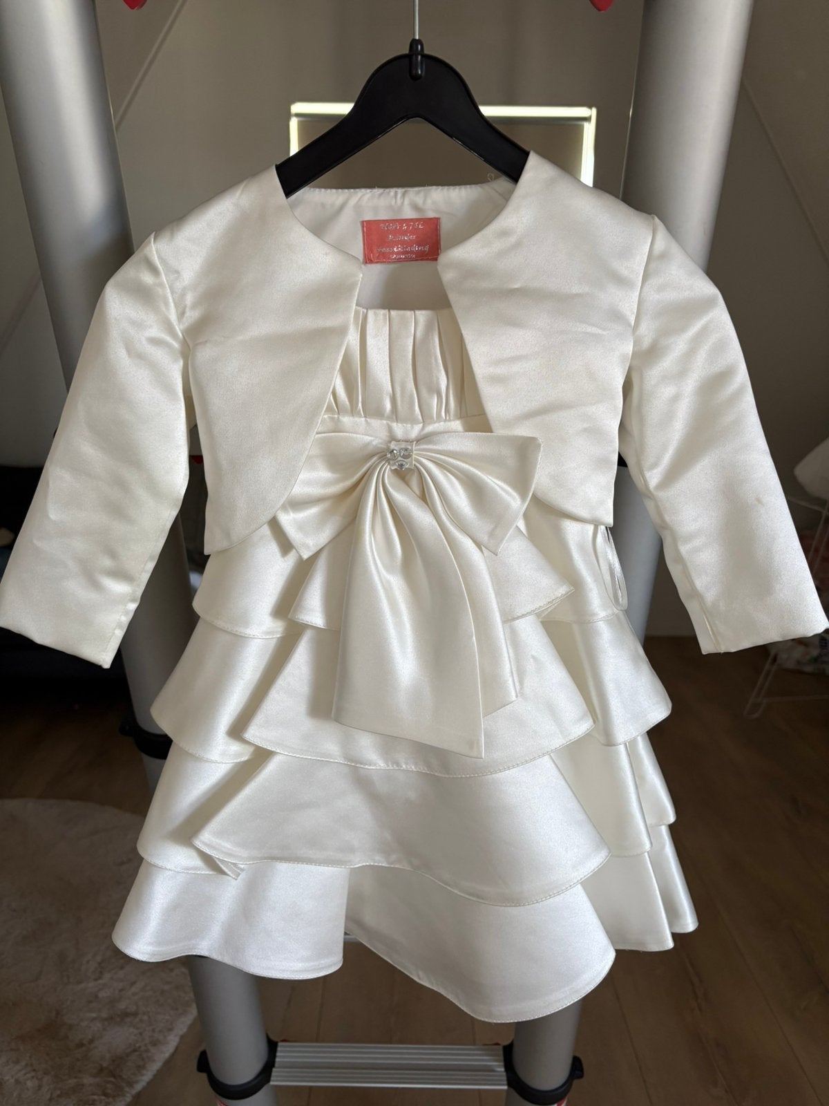 Jurkje bruidsmeisje size1, Kleding | Dames, Trouwkleding en Trouwaccessoires, Ophalen of Verzenden, Zo goed als nieuw