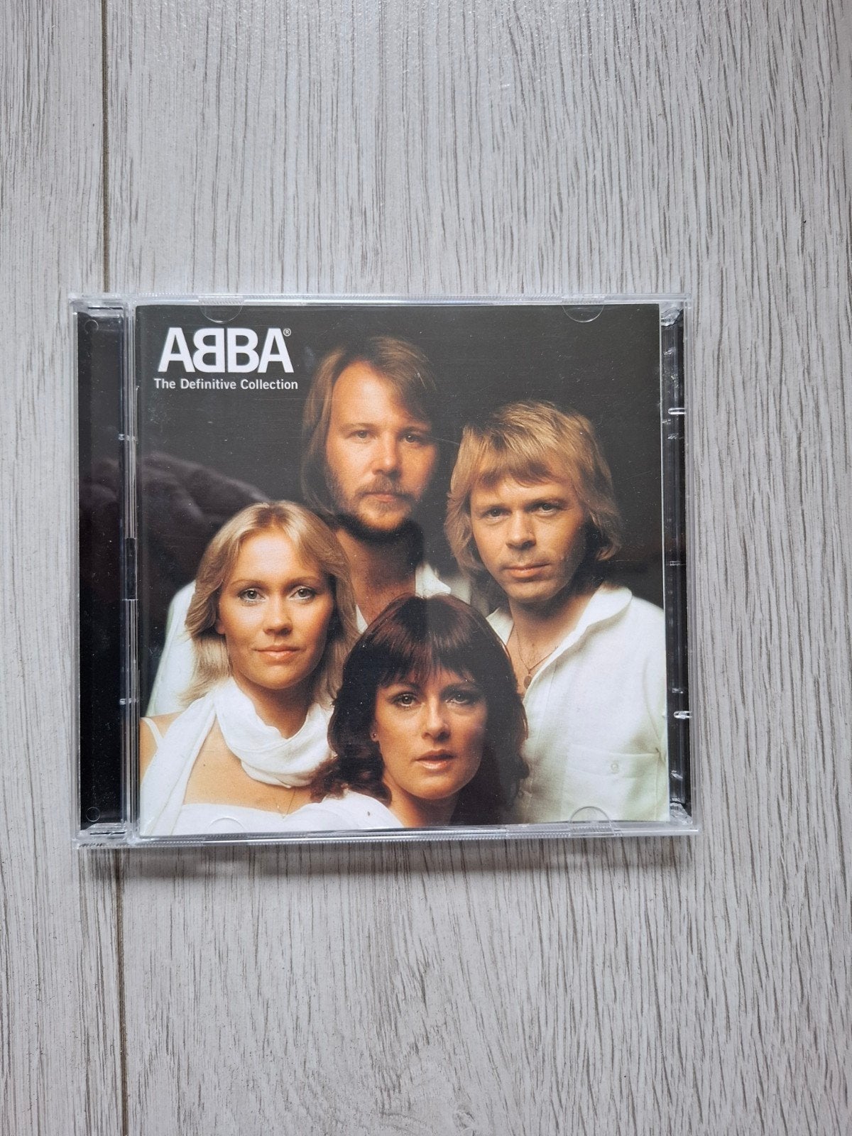 ABBA - The Definitive Collection 2 CD (Zo goed als nieuw), Pop, Ophalen of Verzenden, Zo goed als nieuw, Verzamelalbum