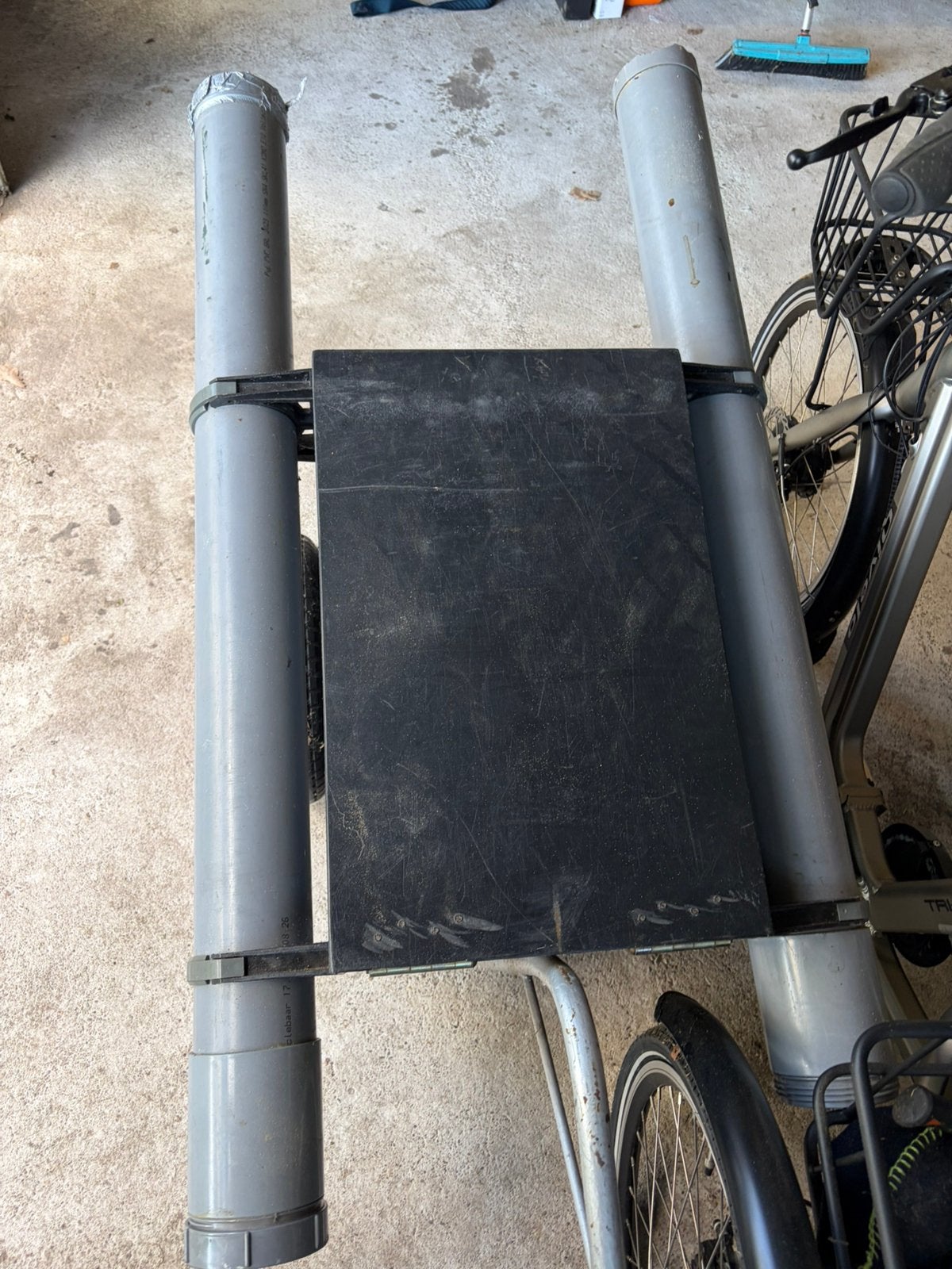 Viskar, Ophalen, Gebruikt, 80 kg of meer