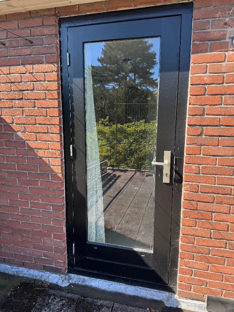 Deur, Ophalen, 80 tot 100 cm, Binnendeur, Zo goed als nieuw