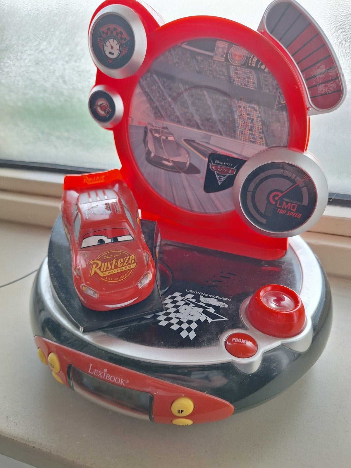 Cars Radio, Ophalen of Verzenden, Zo goed als nieuw