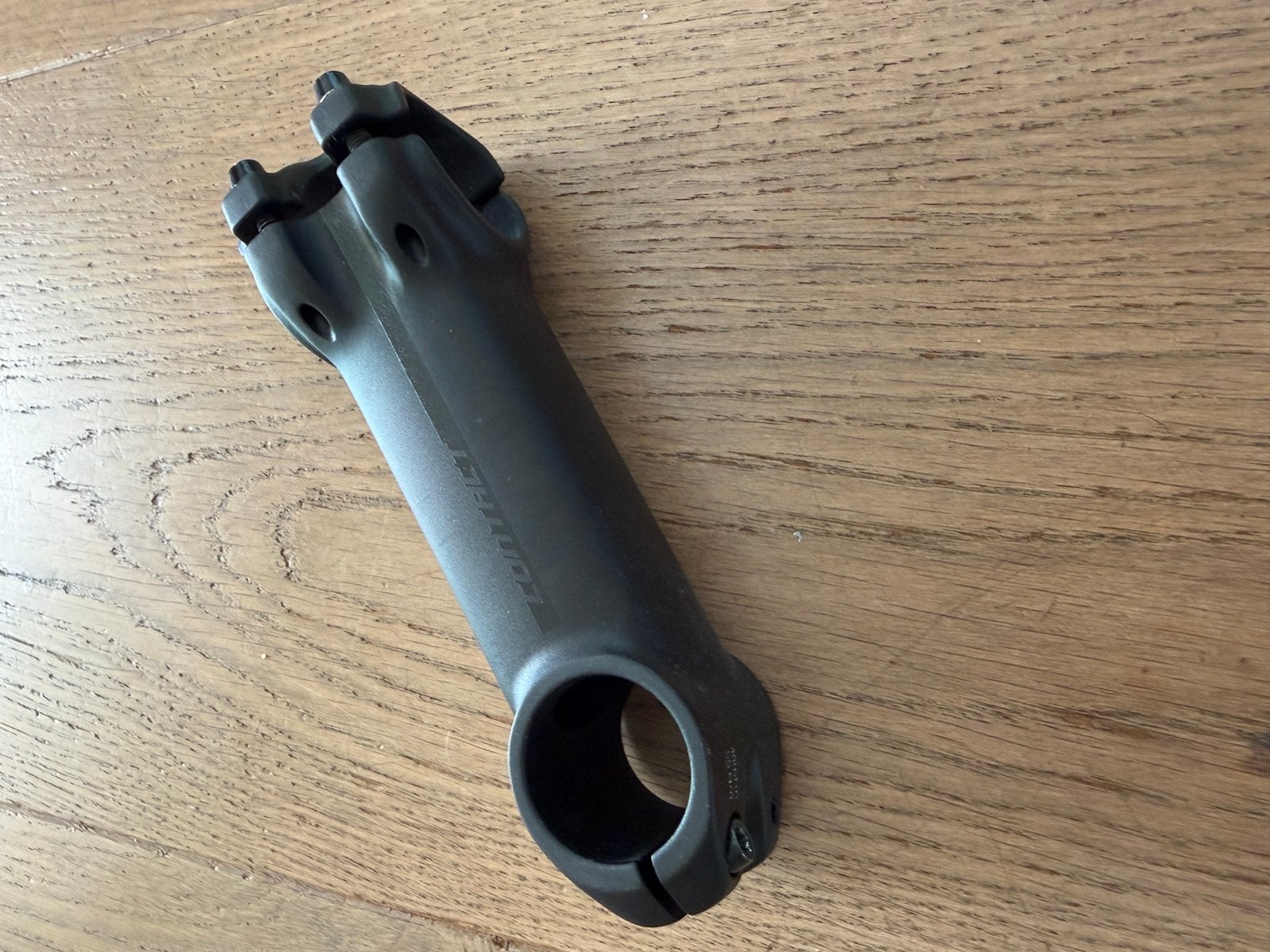 Stuurpen Giant Contact 110mm, Fietsen en Brommers, Overige typen, Ophalen of Verzenden, Zo goed als nieuw, Aluminium