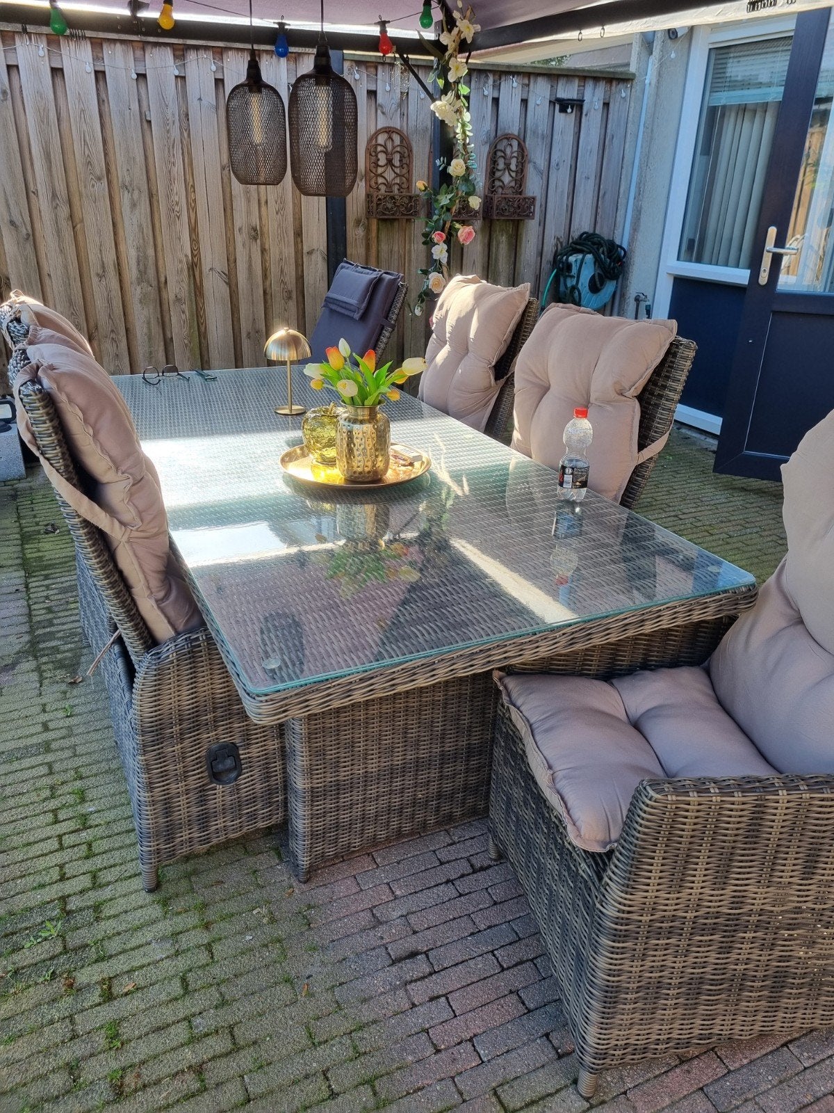 Tuinkussens  nieuw 6 voor 40.00 euro, Ophalen, Nieuw