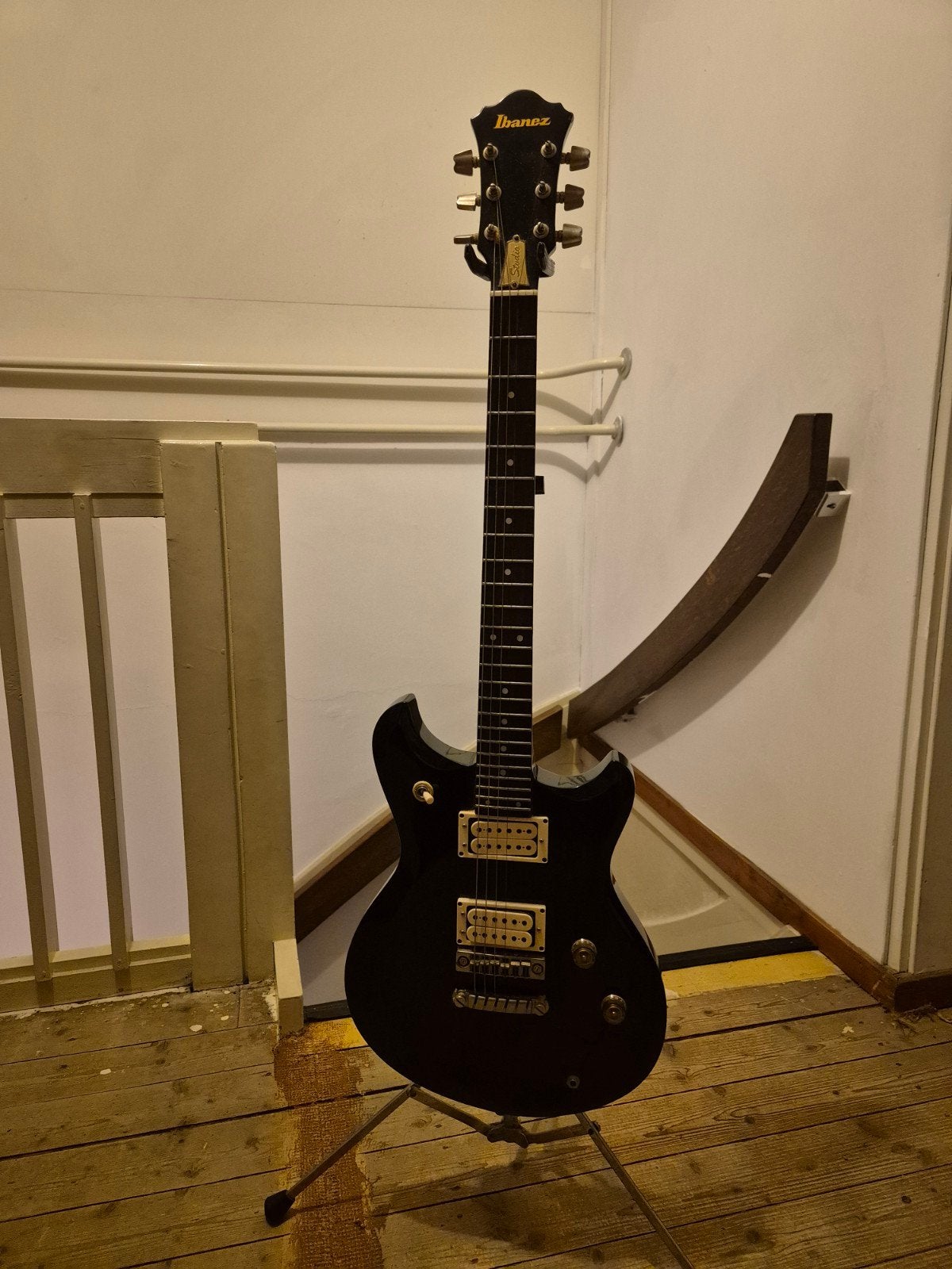 Ibanez ST50, Ophalen, Gebruikt, Solid body, Ibanez