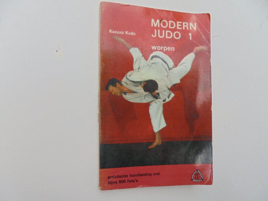 JUDO, Maat XS of kleiner, Ophalen, Zo goed als nieuw, Judo