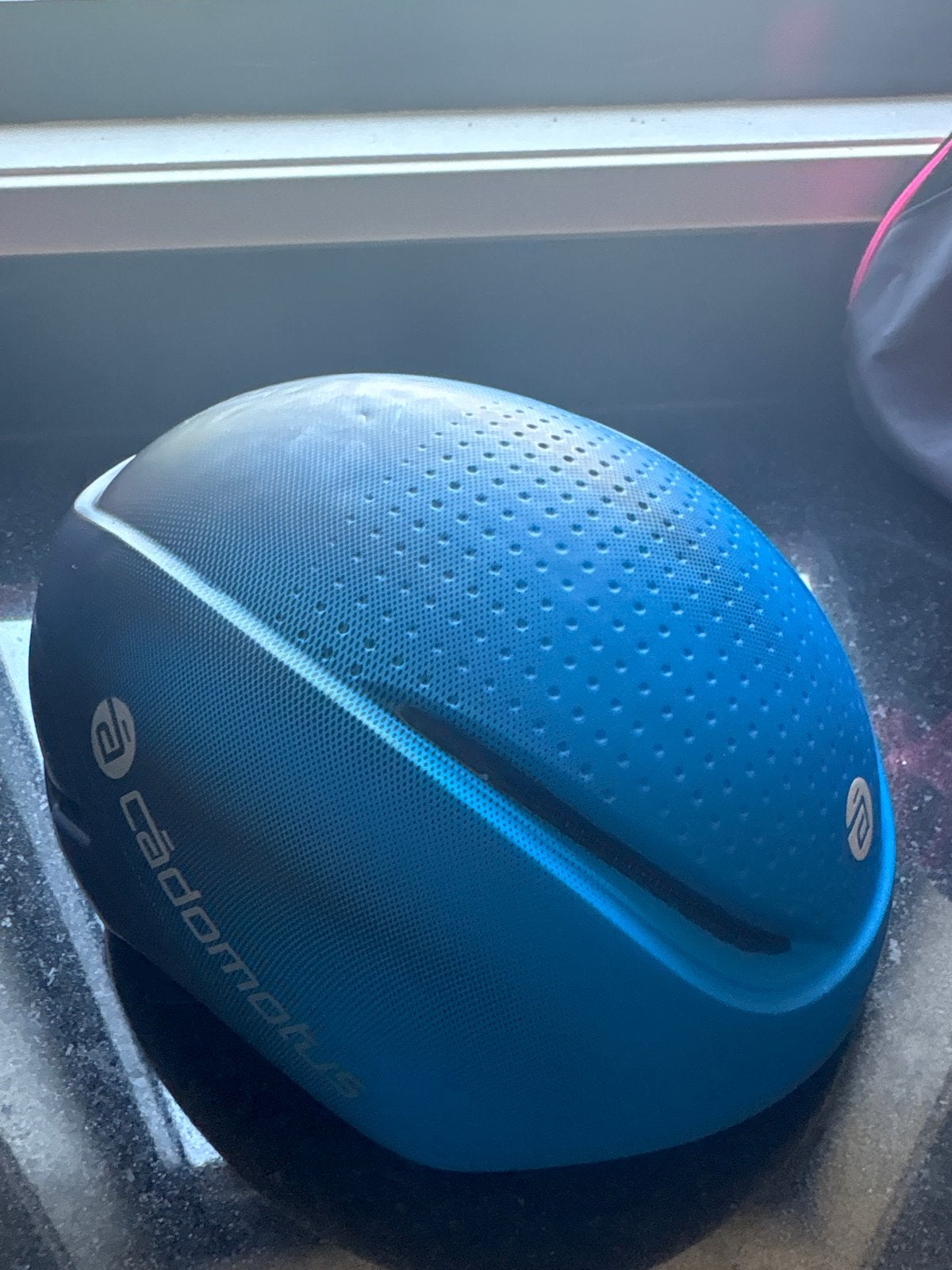 CadoMotus Alpha-3Y Schaatshelm Maat S shorttrack, Ophalen, Gebruikt, Overige typen, Overige merken