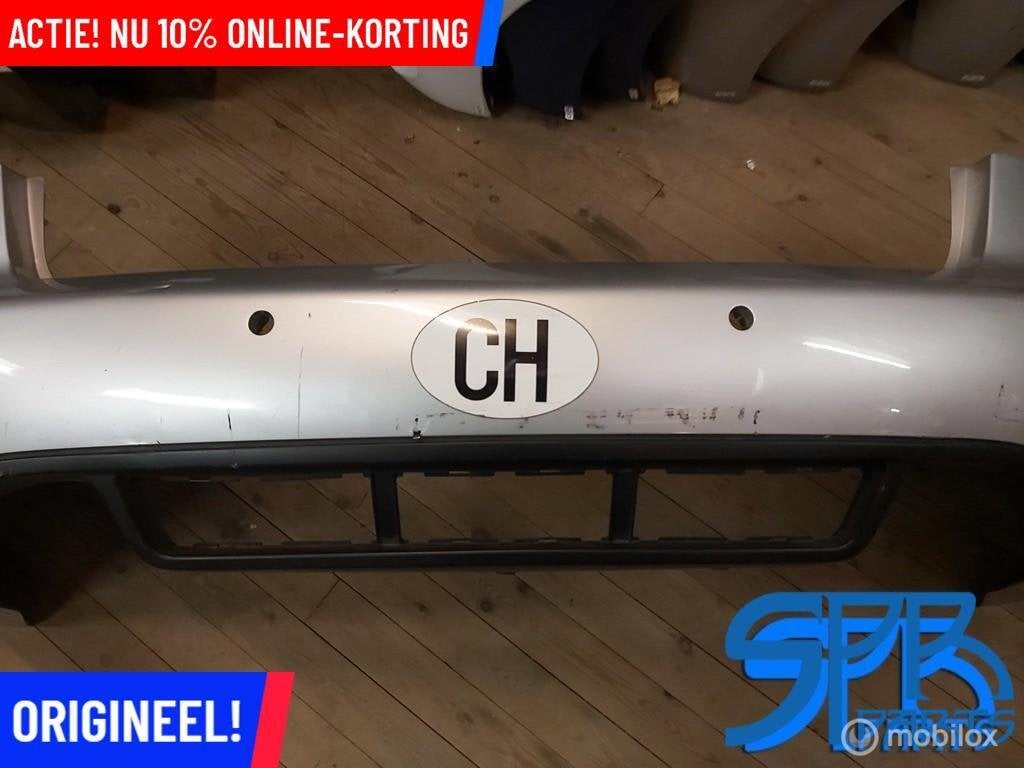 AUDI RS4 B7 AVANT Achterbumper DIFFUSER ACHTER BUMPER 04-08, Auto-onderdelen, Audi, Gebruikt, Achter, Bumper