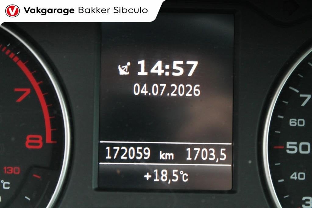 Audi Q2 1.4 TFSI CoD DESIGN PRO LINE, Auto's, Gebruikt, 4 cilinders, Electronic Stability Program (ESP), Origineel Nederlands