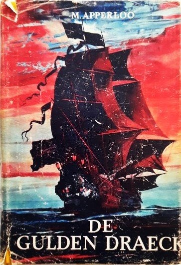 Apperloo - De Gulden Draeck (VOC), Verzamelen, Ophalen, Gebruikt, Boek of Tijdschrift