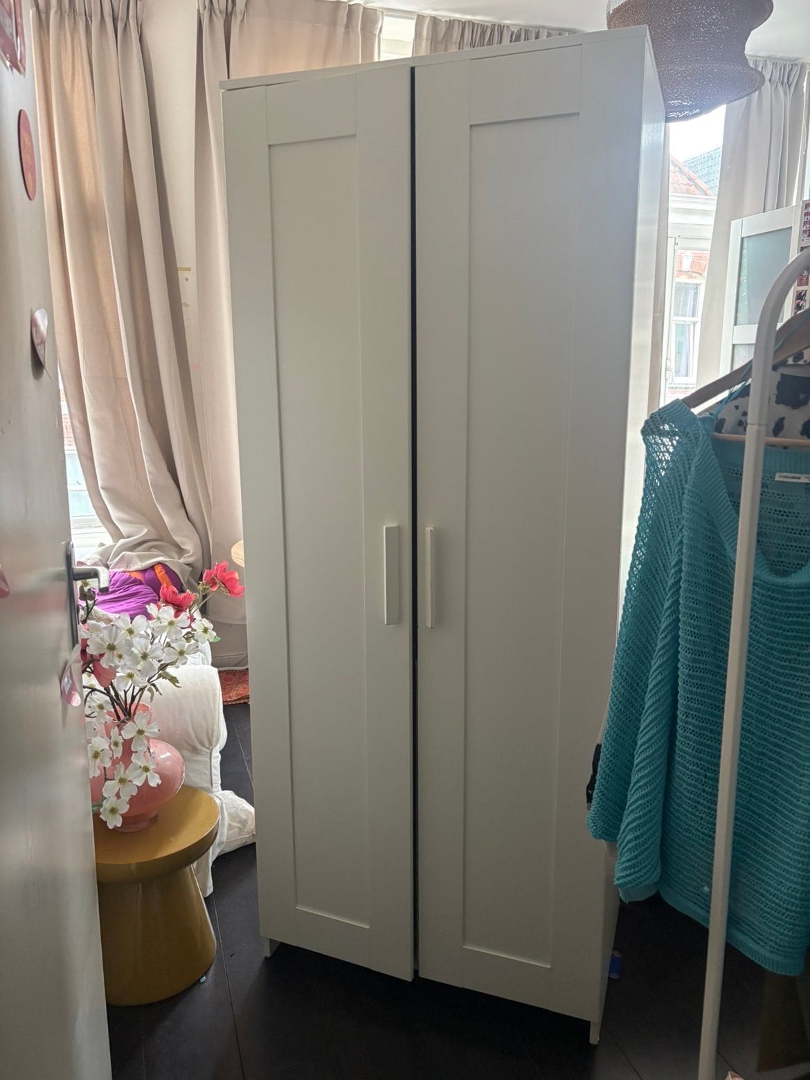 IKEA kast, Ophalen, 50 tot 100 cm, Zo goed als nieuw, 150 tot 200 cm