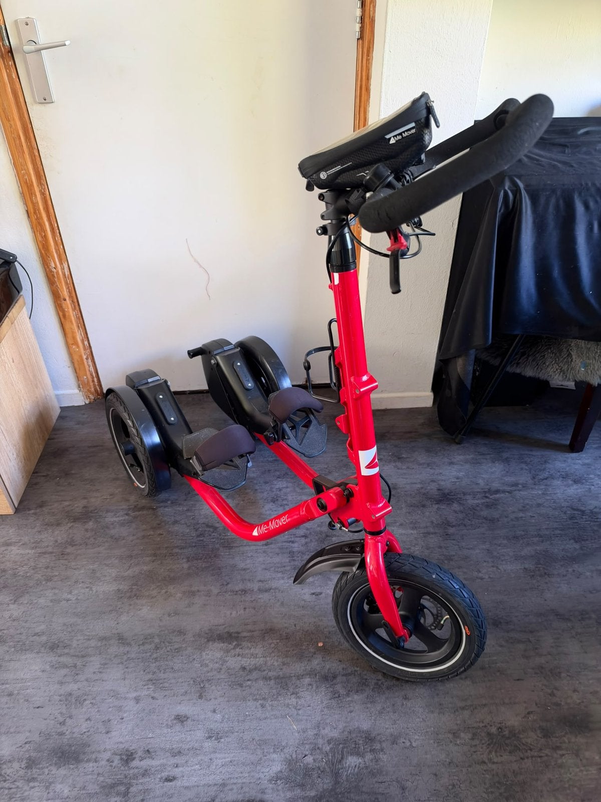 Me-Mover Fit, Fietsen en Brommers, Ophalen, Zo goed als nieuw
