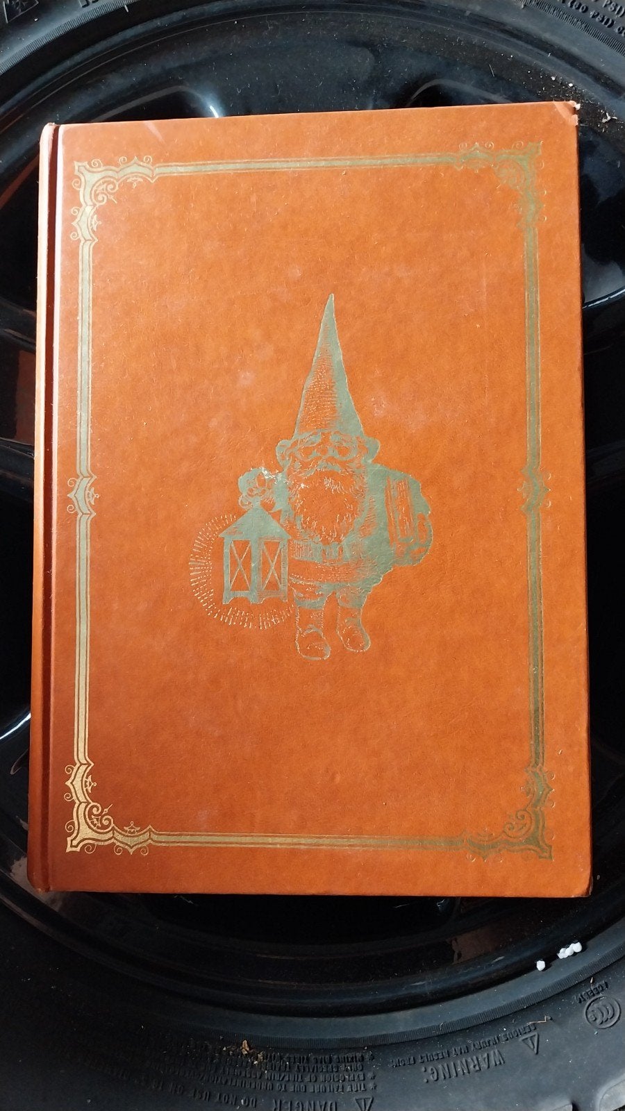 Het Grote Boek der Kabouters - Geïllustreerd, Ophalen of Verzenden