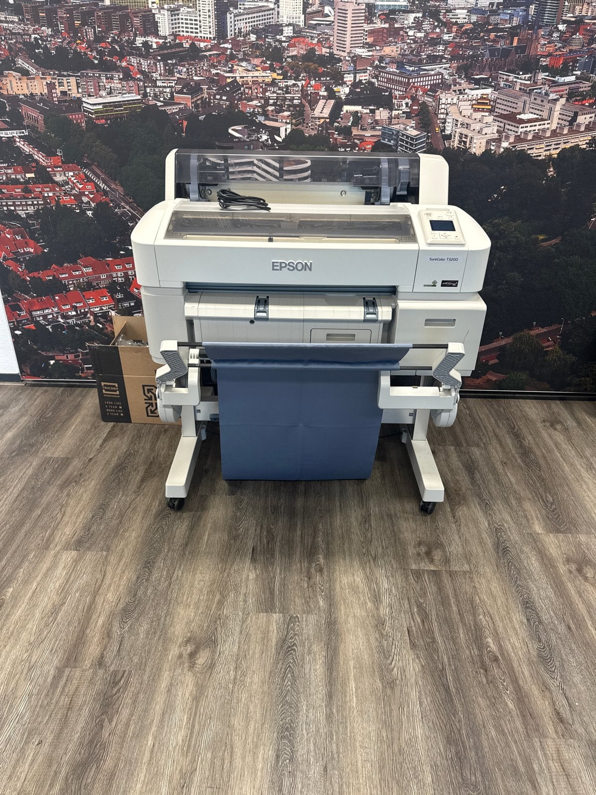 Epson SureColor T3200 grootformaat printer, Computers en Software, Printers, Printer, Inkjetprinter, Kleur printen, Ophalen of Verzenden