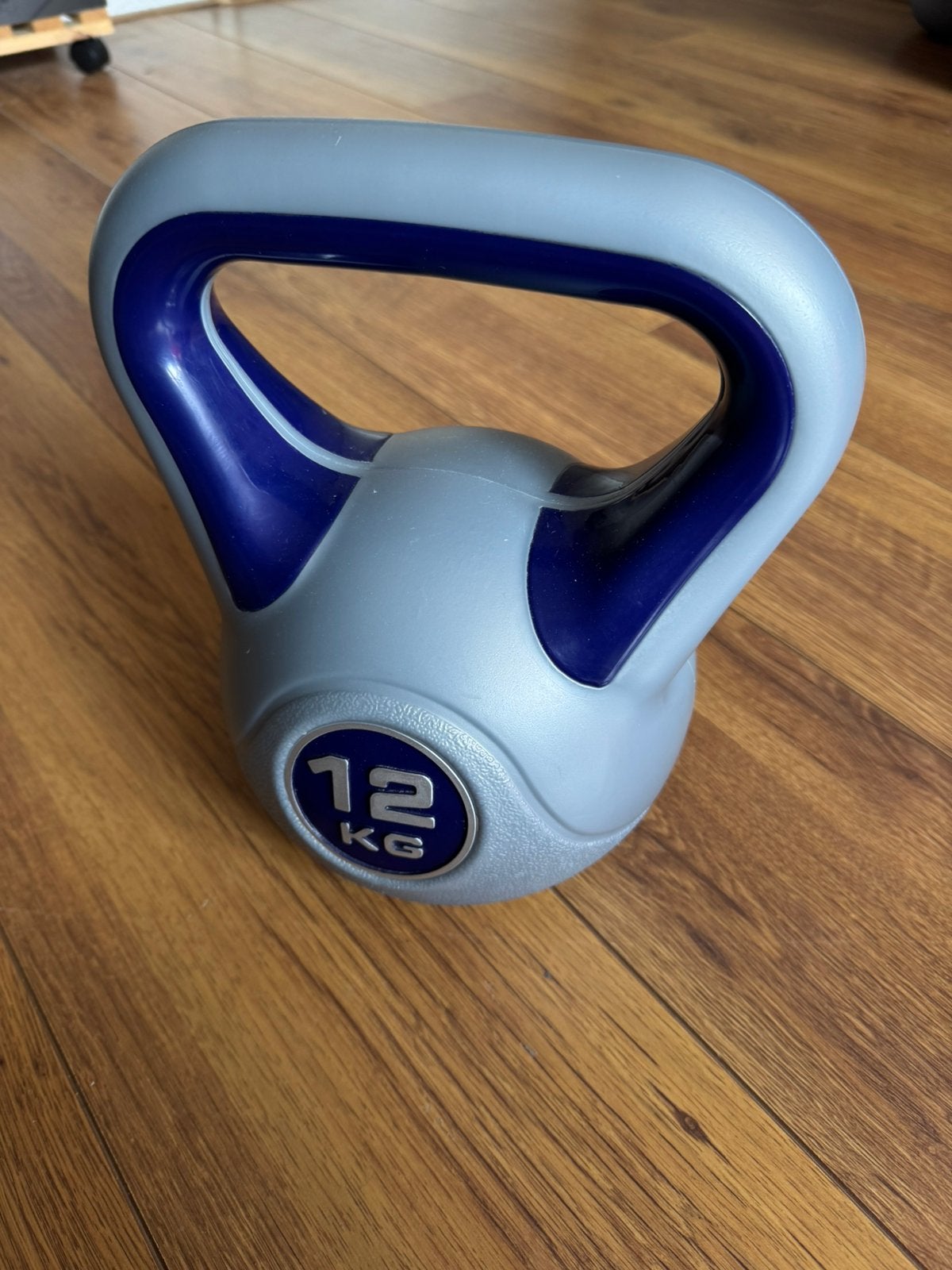 Kettlebell 12kg, Ophalen, Gebruikt, Benen, Kettlebell