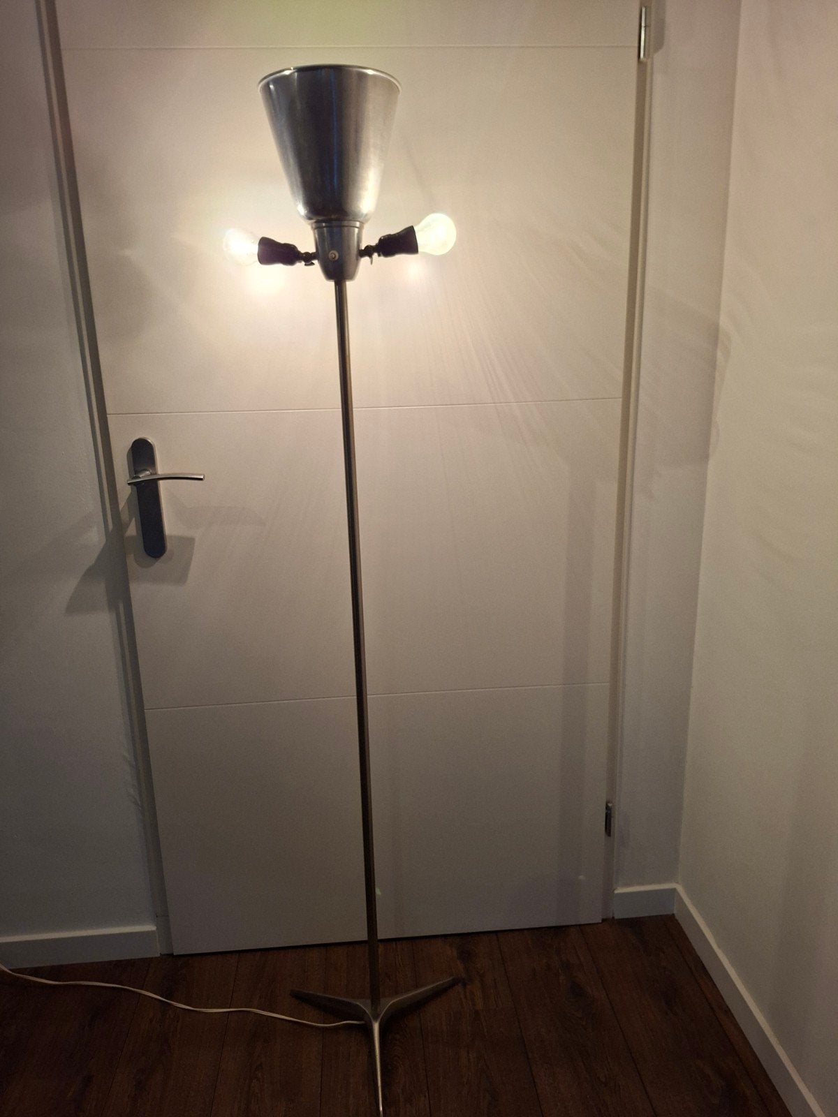 Art Deco uplight / Torchiere, Ophalen