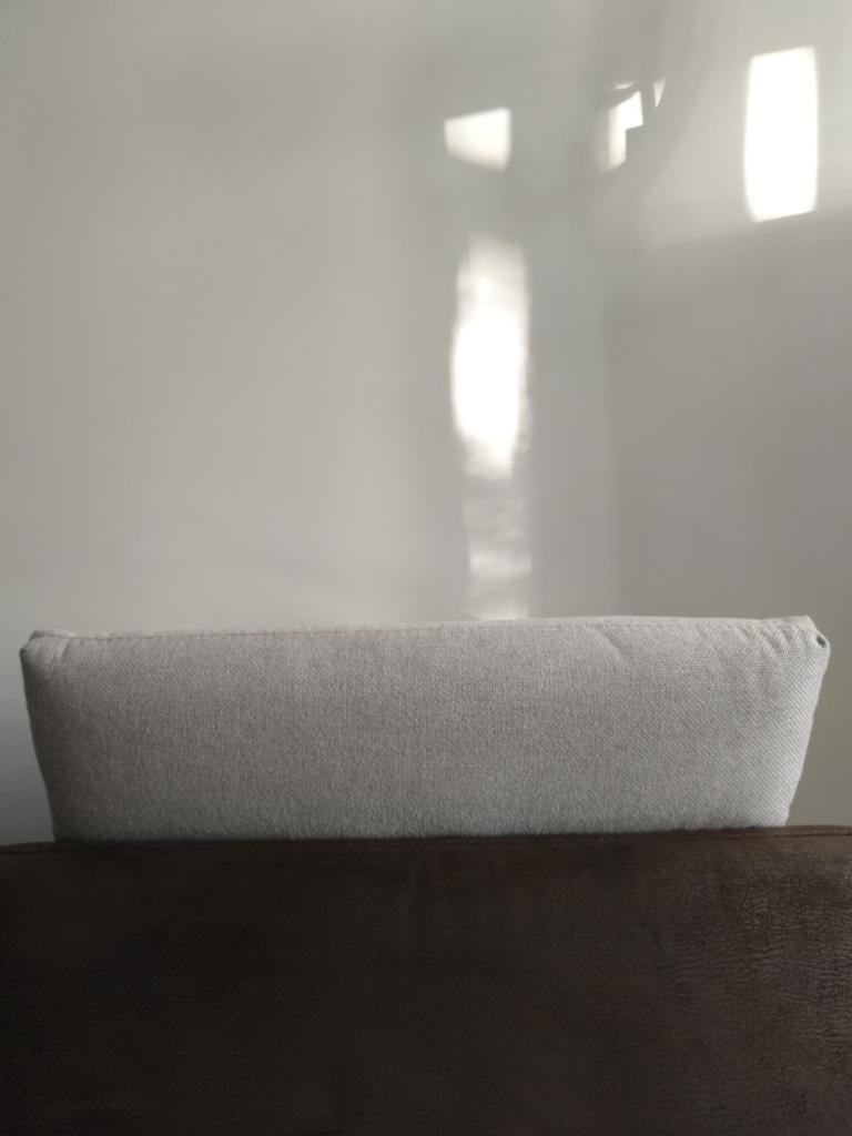 Hoofdsteunen, Ophalen, Beige, Nieuw, Eenpersoons