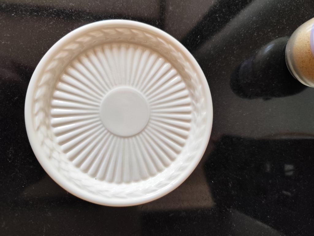 Wedgwood Edma coaster onderzetter, Ophalen of Verzenden, Zo goed als nieuw