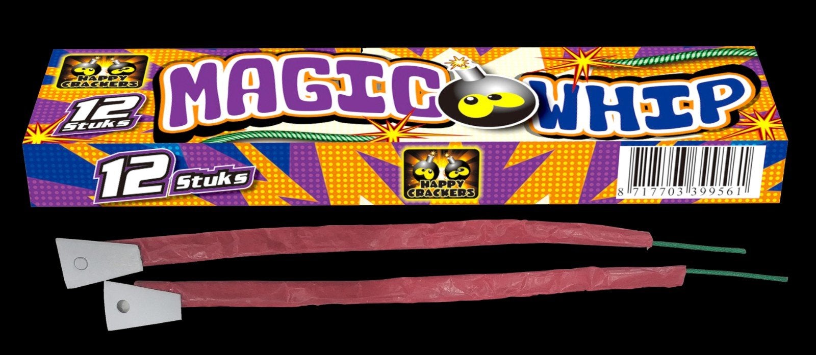 knetterlint kindervuurwerk cat1 f1, Ophalen, Nieuw, Fopartikel, Halloween of Griezel