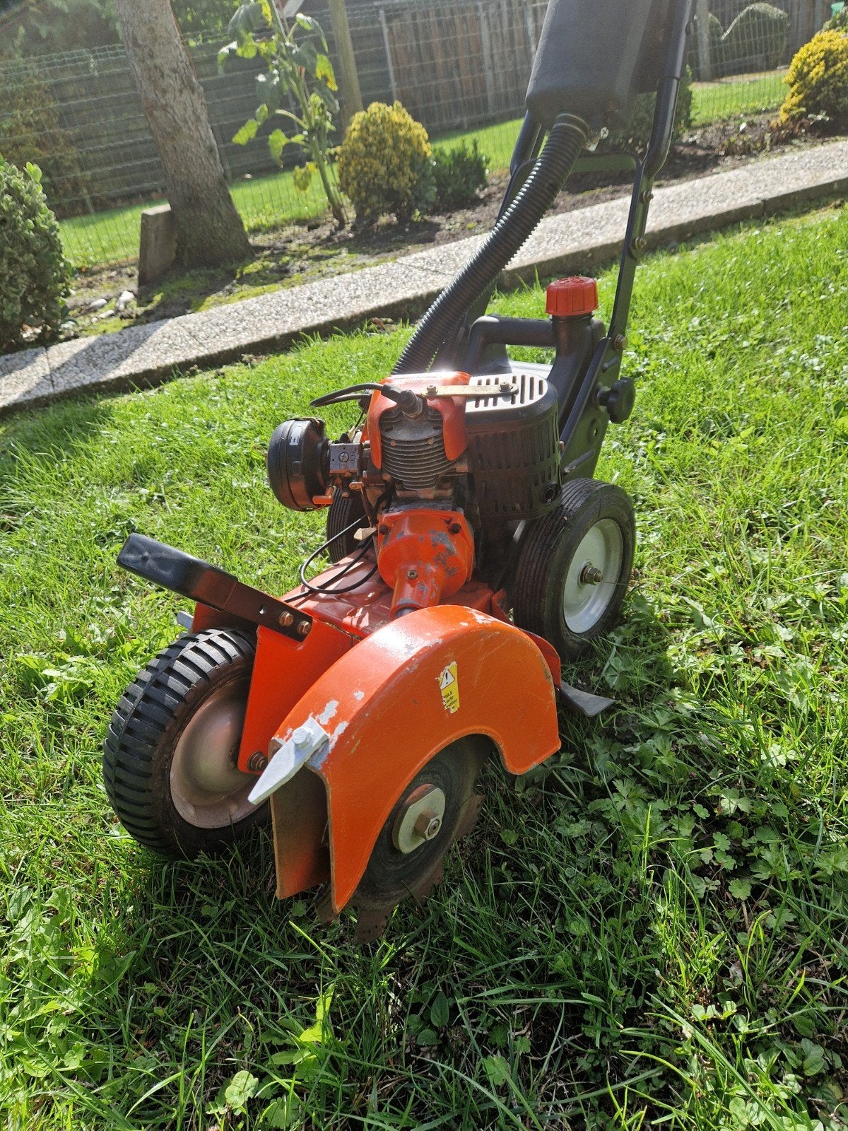 graskantesnijder, Ophalen, Zo goed als nieuw, Benzine, Tuinfrees