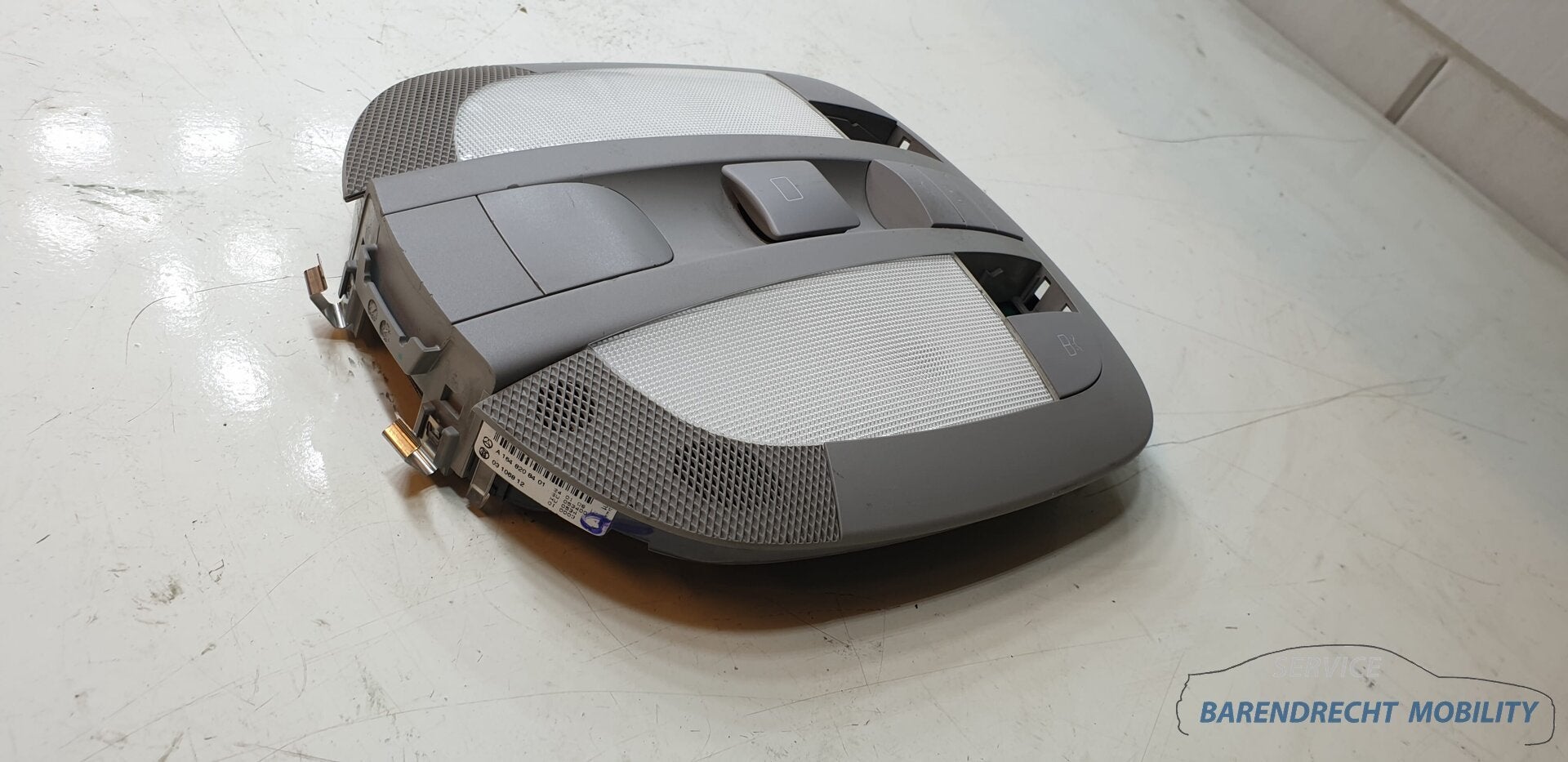 Binnenverlichting panoramadak R klasse W251 ML W164 A2518206, Auto-onderdelen, Dashboard en Schakelaars, Gebruikt, Mercedes-Benz AG