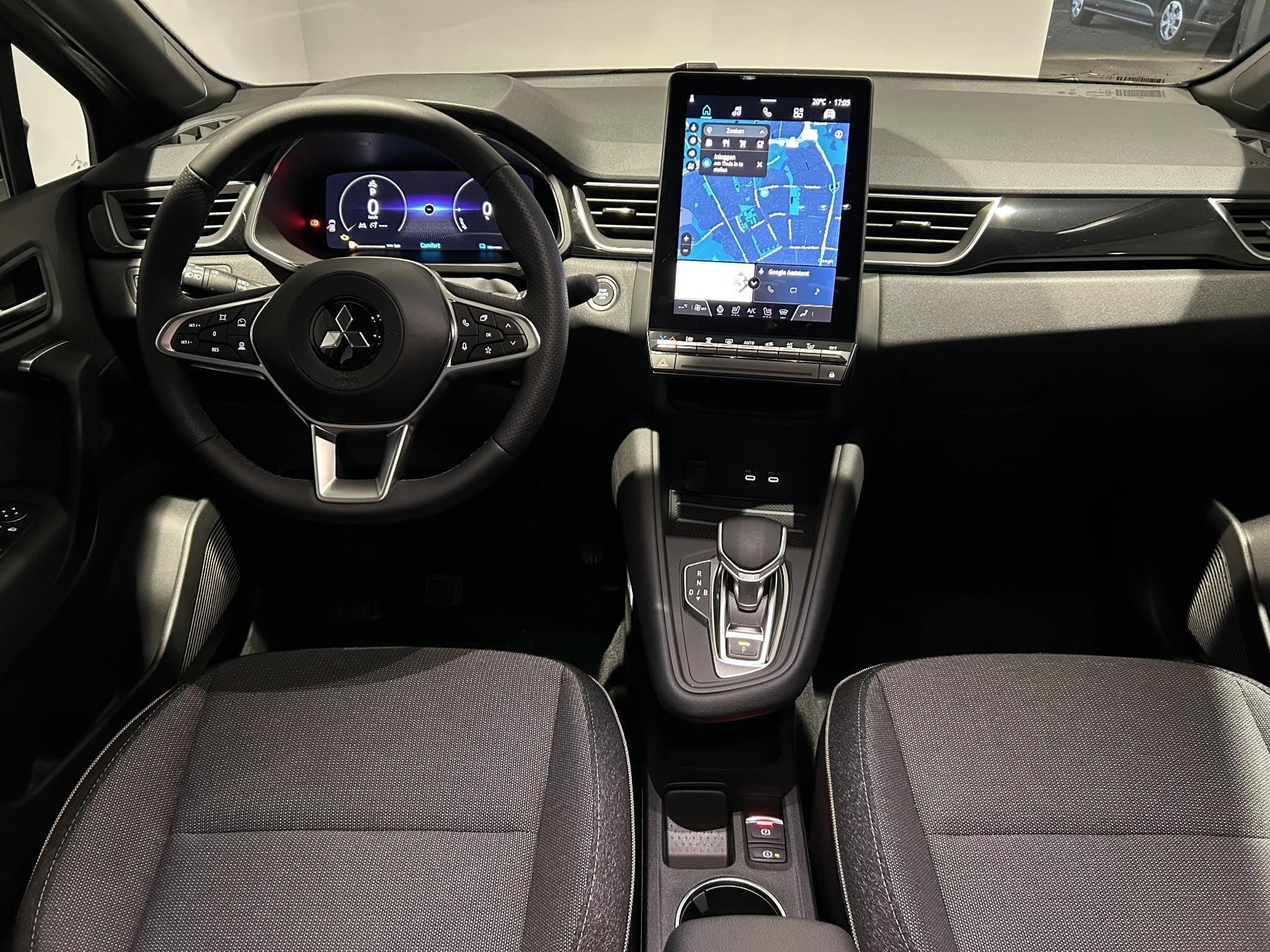 Mitsubishi ASX 1.8 HEV AT Executive | Demo | Navigatie | 360, Auto's, Euro 6, 4 cilinders, Origineel Nederlands, Bedrijf