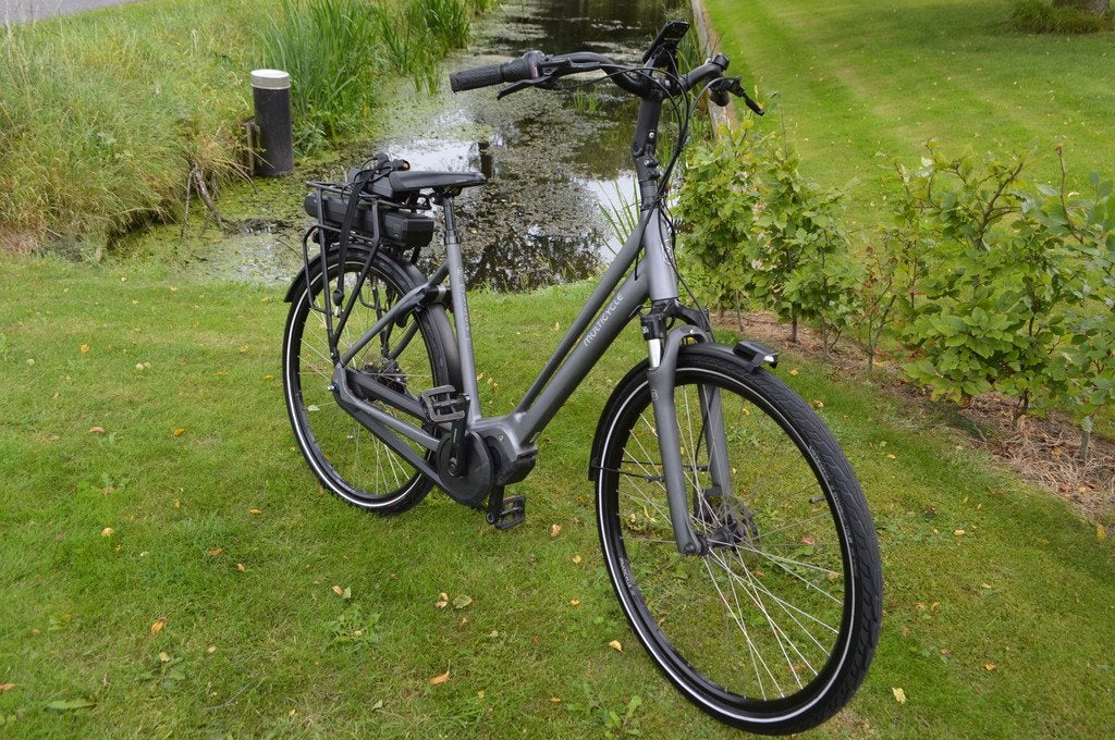MULTICYCLE Solo Framemaat 53 cm 400 Wh accu, Overige merken, Info@multicycle.nl, ANTON TIJDINKLAAN 2
7071 CX  Ulft,, NL, Zo goed als nieuw