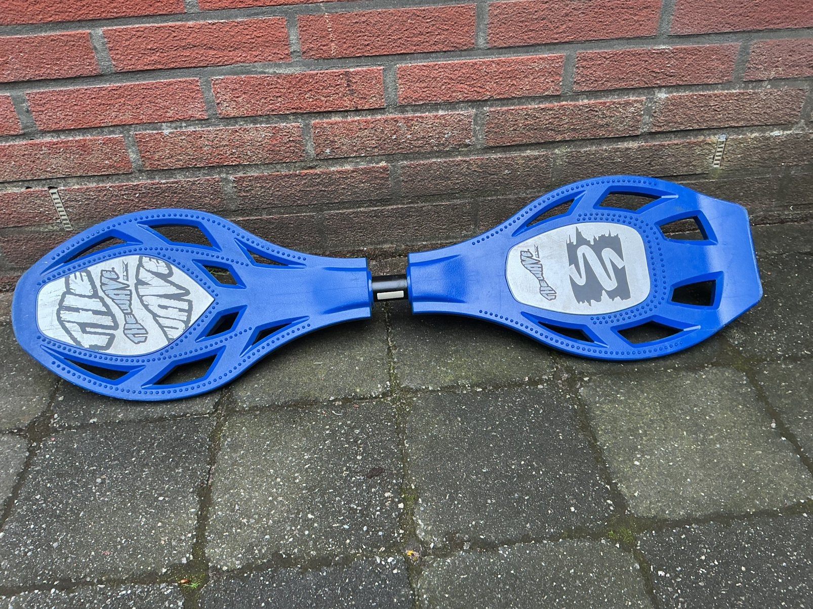 Waveboard, Sport en Fitness, Skateboarden, Ophalen, Gebruikt, Waveboard