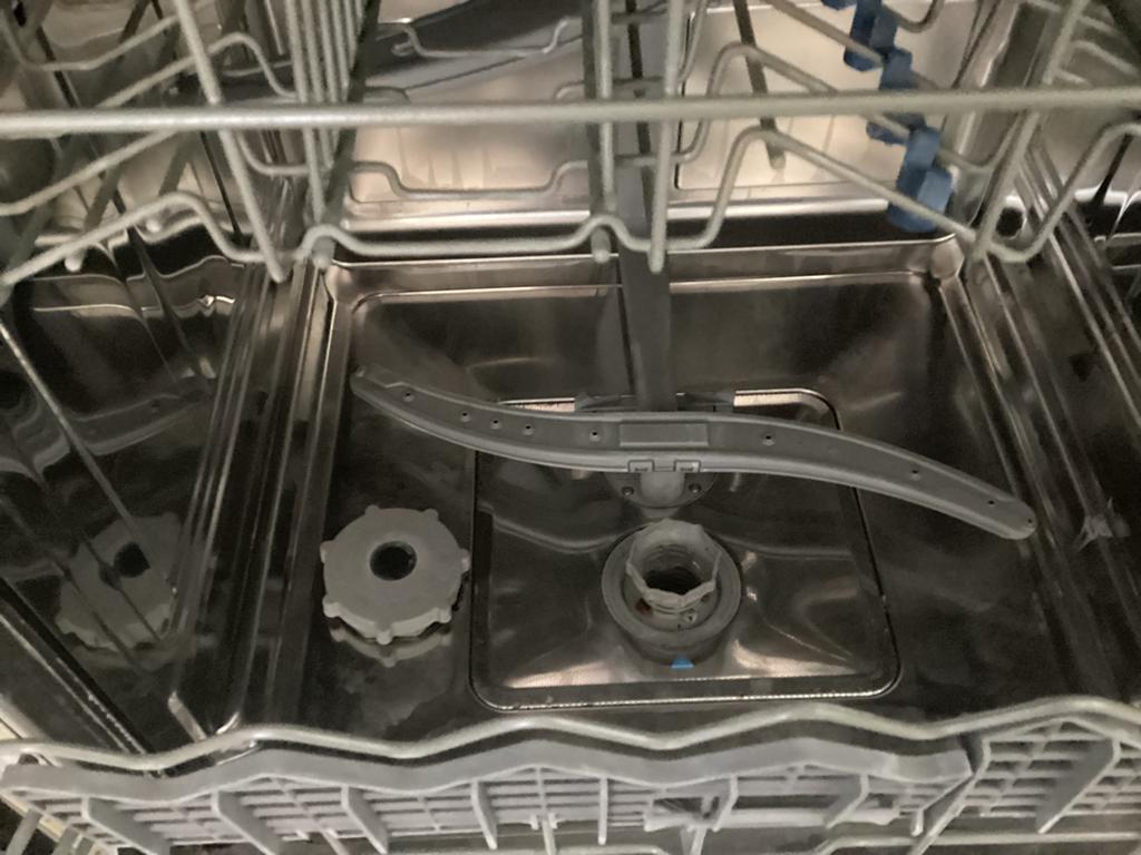 Vaatwasser inbouw bosch logixx, Witgoed en Apparatuur, Vaatwasmachines, Gebruikt, Minder dan 85 cm, Ophalen of Verzenden, Inbouw