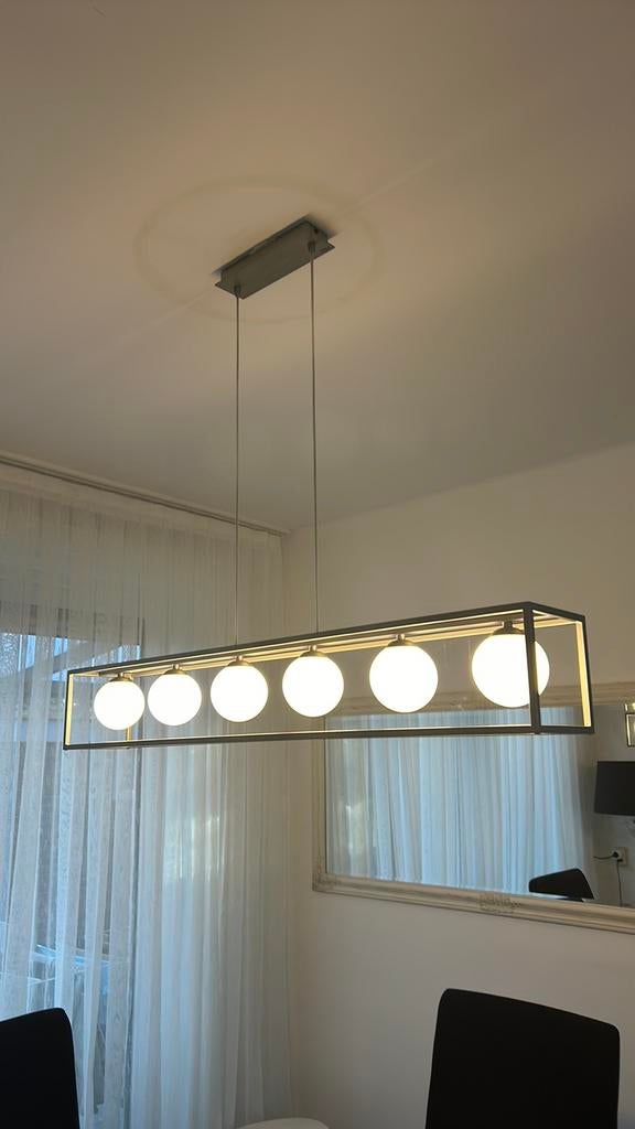 hanglamp, Ophalen of Verzenden, Zo goed als nieuw
