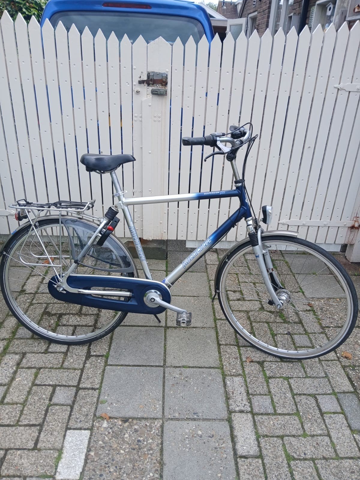 MC Multicycle [56cm] Heren Trekkingfiets nette staat., Ophalen, Zo goed als nieuw, Overige typen