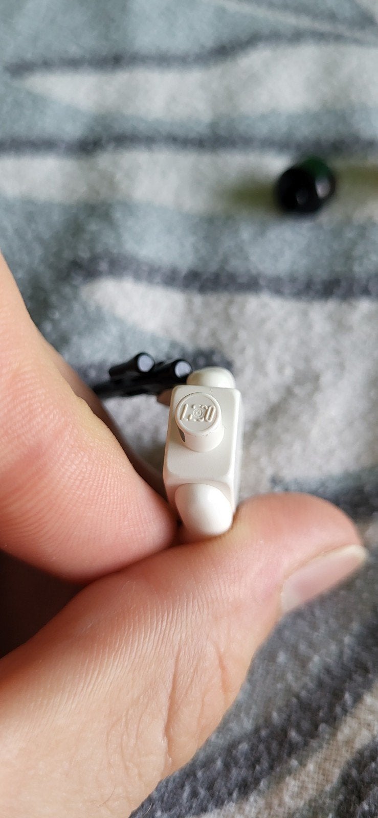 Lego Star Wars Snowtrooper Minifiguur (per twee stuks), Kinderen en Baby's, Speelgoed | Duplo en Lego, Star Wars, Lego, Ophalen of Verzenden