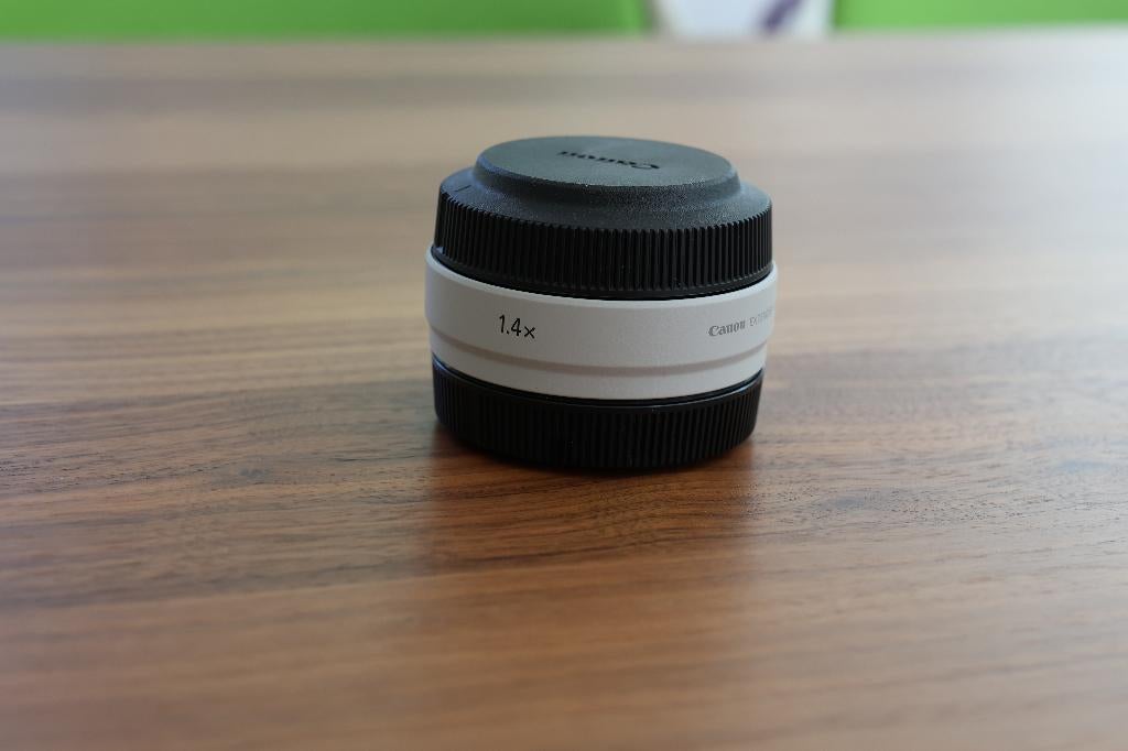 Canon RF 1.4x Extender, Audio, Tv en Foto, Fotografie | Lenzen en Objectieven, Ophalen of Verzenden, Zo goed als nieuw, Toebehoren