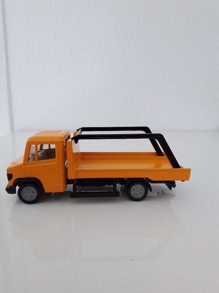 Mercedes Vario Siku 1/55, Hobby en Vrije tijd, Ophalen of Verzenden, Nieuw, Tractor of Landbouw, SIKU