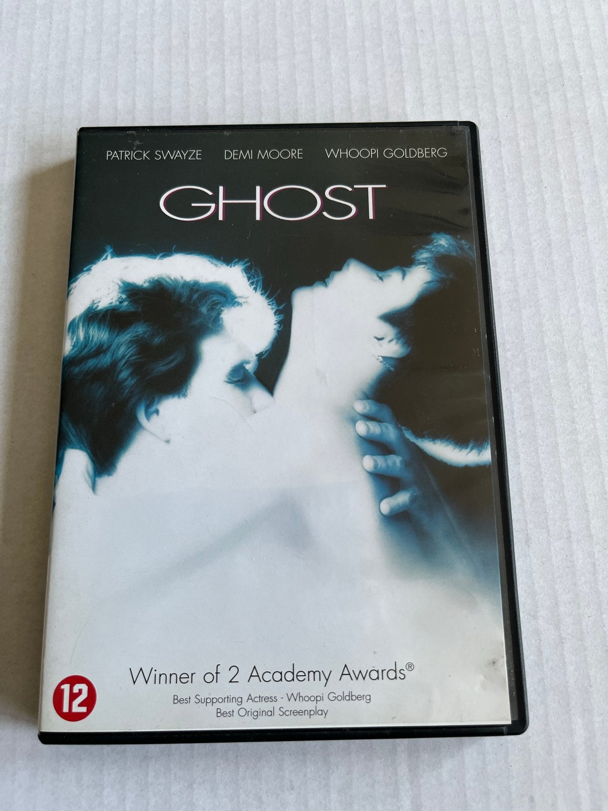Ghost DVD, Vanaf 12 jaar, Ophalen of Verzenden, Gebruikt, Bovennatuurlijke thriller