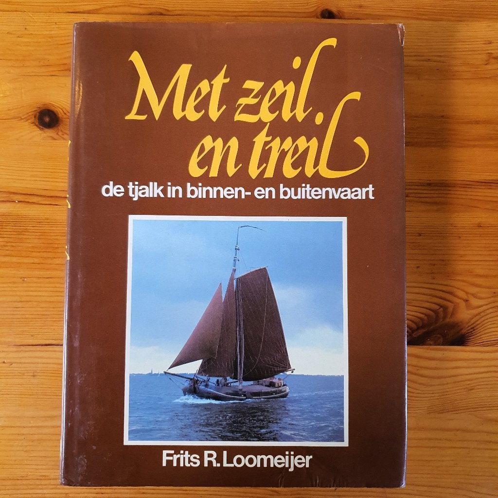 Met Zeil & Treil, Ophalen of Verzenden, Nieuw, Boot