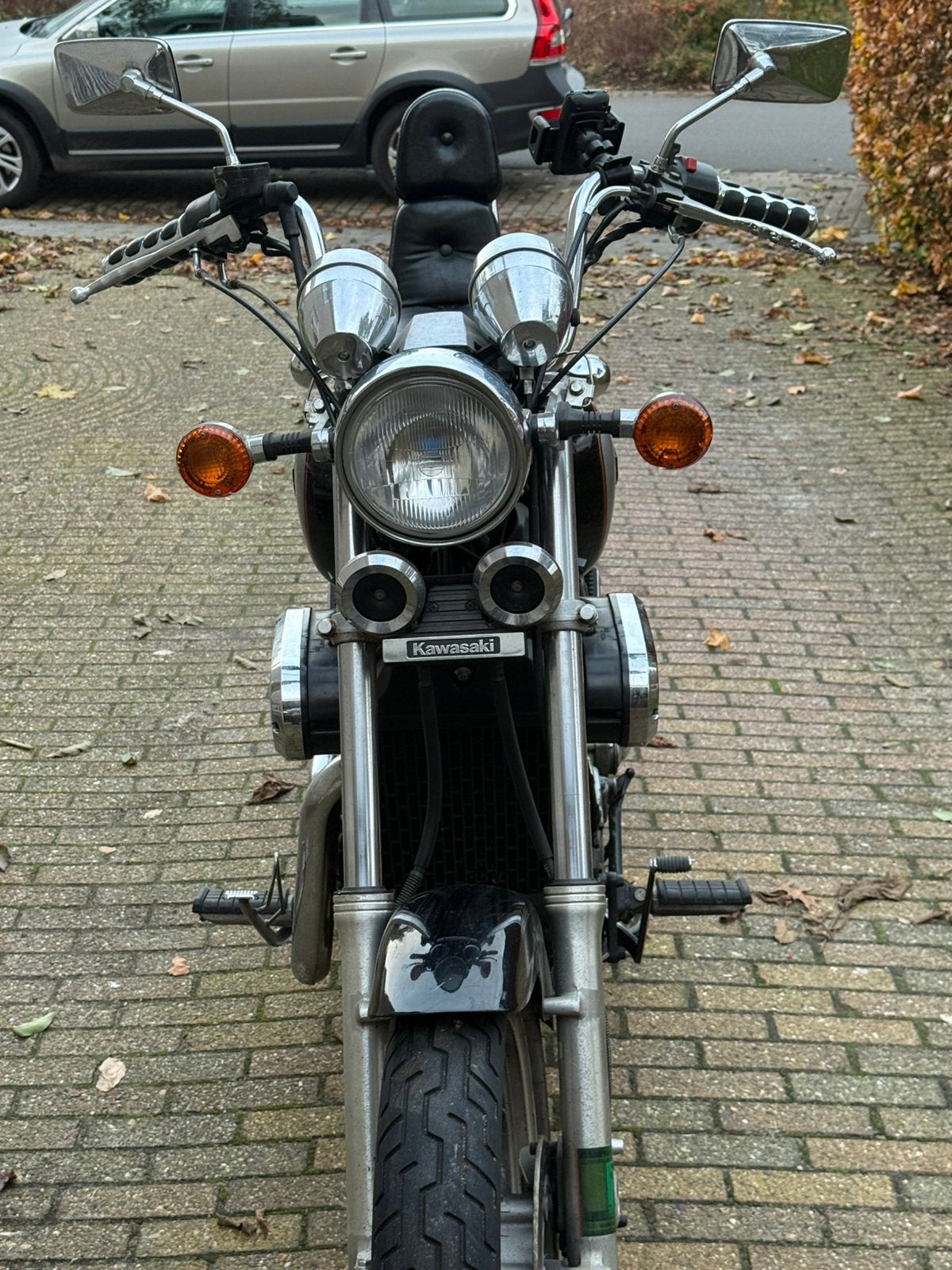 Kawasaki Vulcan 750 te koop, bj 2005, Particulier, Chopper