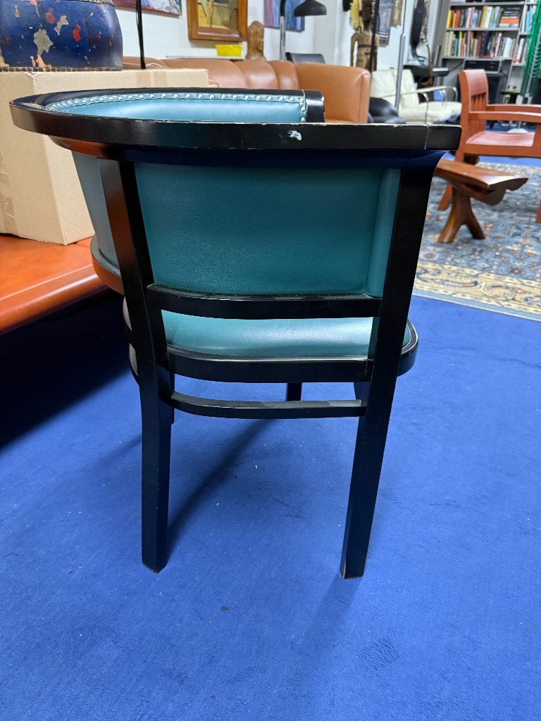 Thonet eetkamer bureau vergaderstoel M Kammerer S32/B32, Gebruikt, Bruin, Eén, Ophalen