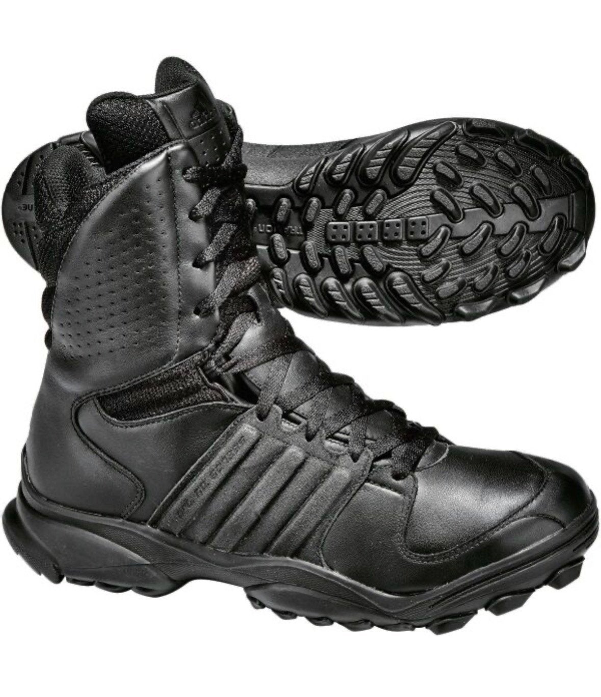 Adidas GSG-9.2 maat 45 1/3 nieuw in doos, Kleding | Heren, Schoenen, Nieuw, Werkschoenen, Zwart, Ophalen of Verzenden