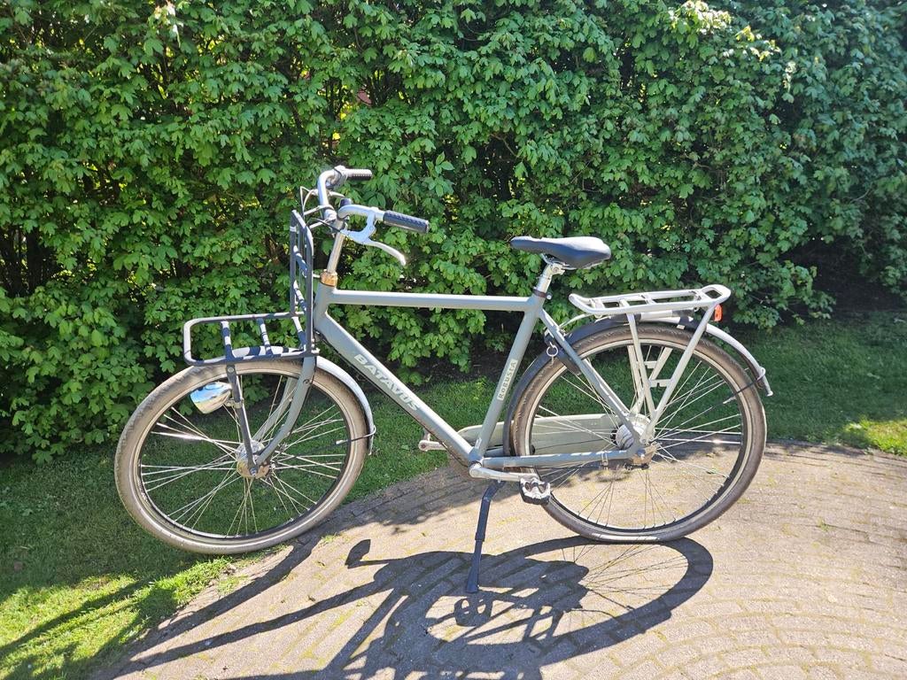 Batavus Robusta transportfiets, Ophalen, Gebruikt, Versnellingen, Batavus