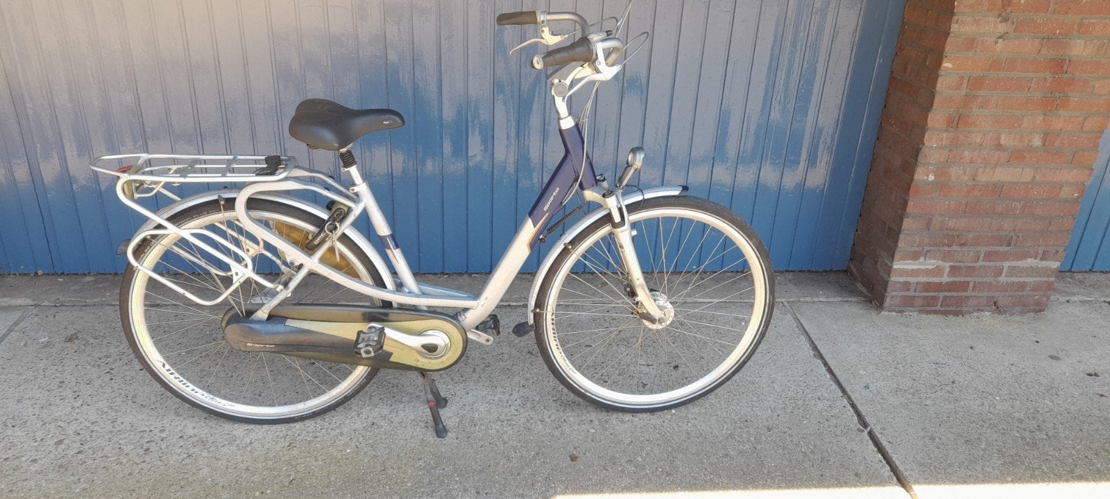 sparta urban, Sparta, Gebruikt, 47 tot 50 cm, Versnellingen