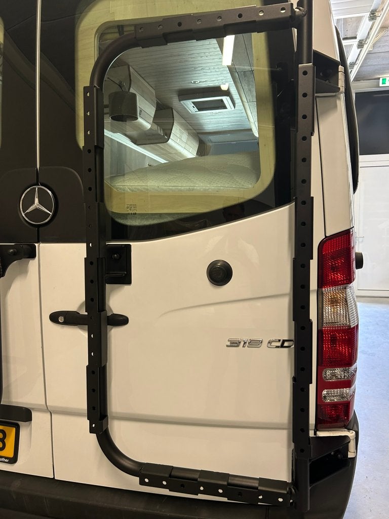 Cargo frame - Sprinter, Crafter, Hymer, Ophalen, Nieuw